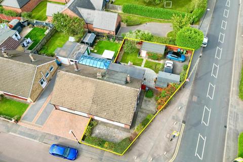 3 bedroom semi-detached bungalow for sale, Mellowship Road, Coventry CV5