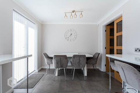4 bedroom detached house for sale, Oakworth Drive, Bolton, Greater Manchester, England, BL1 7BB