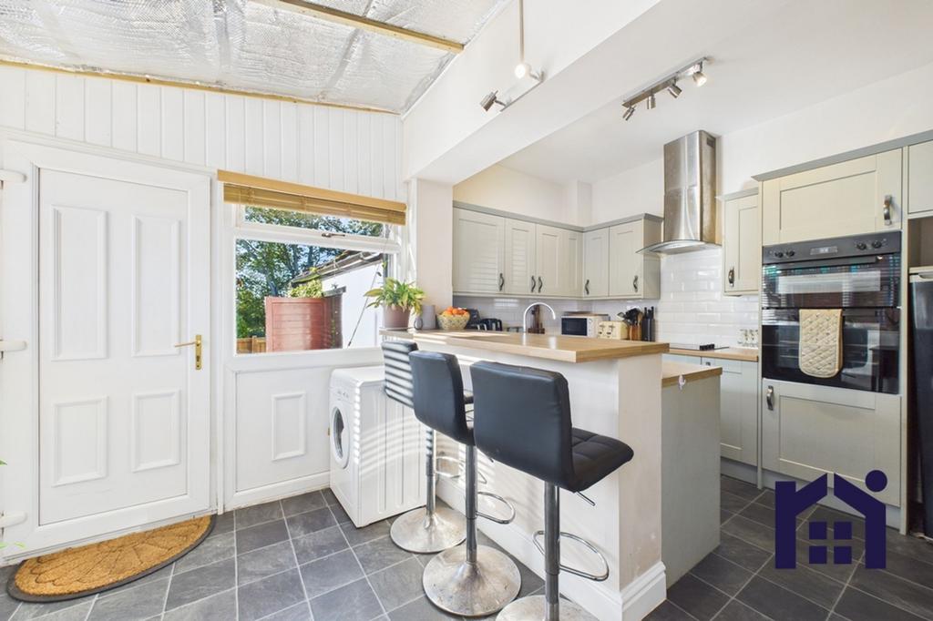 Breakfast kitchen