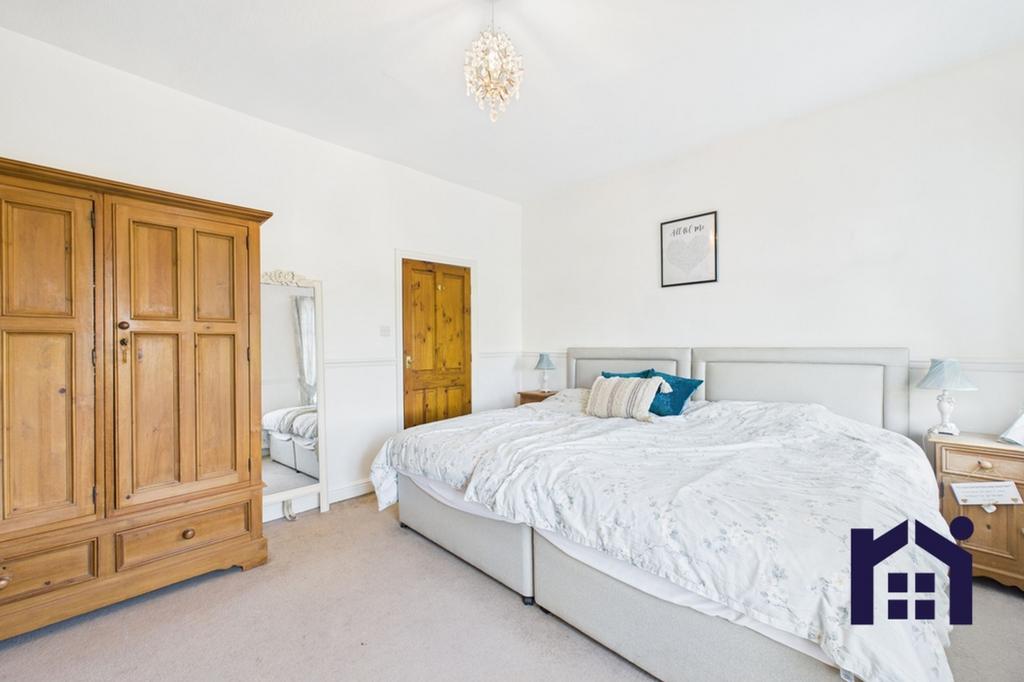 Bedroom one