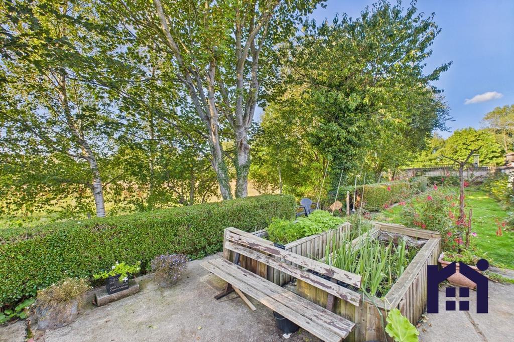 Secret garden