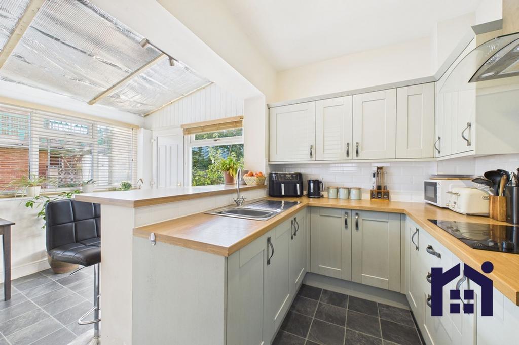 Breakfast kitchen