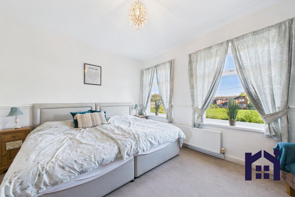 Bedroom one
