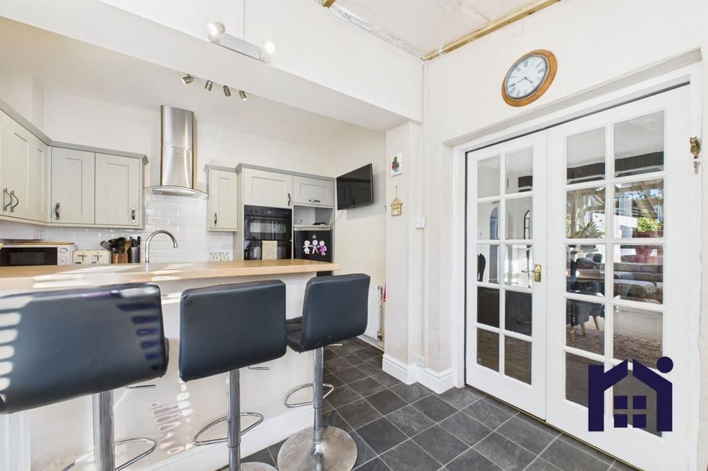Breakfast kitchen