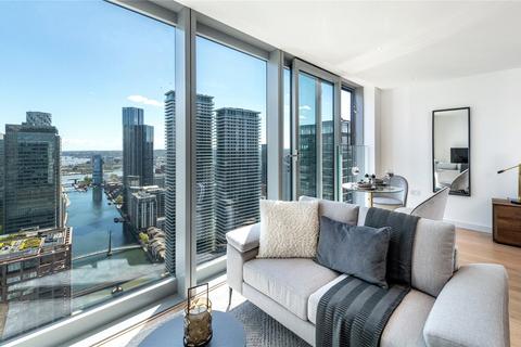 Studio for sale, Landmark Pinnacle, Marsh Wall, London, E14