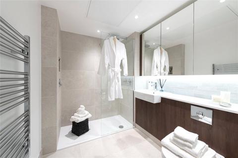 Studio for sale, Landmark Pinnacle, Marsh Wall, London, E14