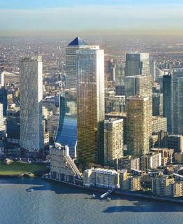 undefined, Landmark Pinnacle, Marsh Wall, London, E14