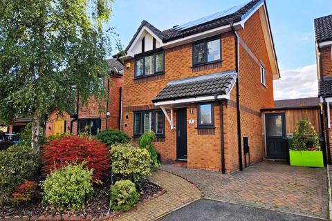 undefined, Robins Close, Droylsden