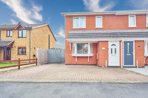 Cadle Close, Stoney Stanton, Leicester