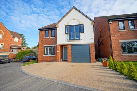 4 bedroom detached house for sale, Swallow Wood Road, Swallownest, Sheffield, South Yorkshire, S26