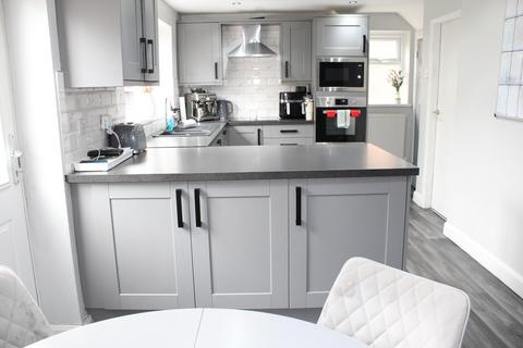undefined, Monsal Crescent, Tibshelf, Derbyshire. DE55 5LA