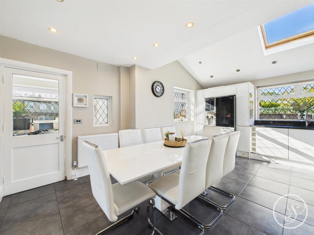 Kitchen/diner