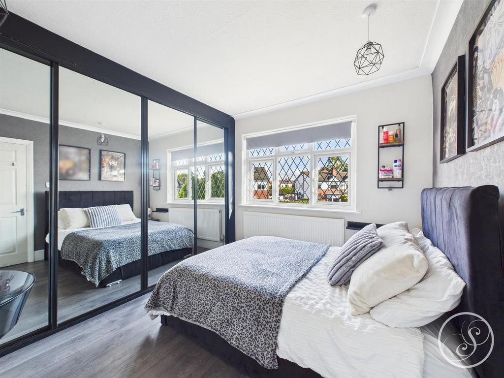 Bedroom one