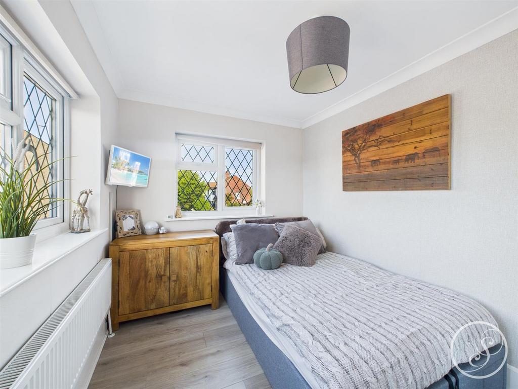 Bedroom three