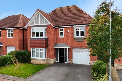 4 bedroom detached house for sale, Gascoigne Close, Pontefract WF8