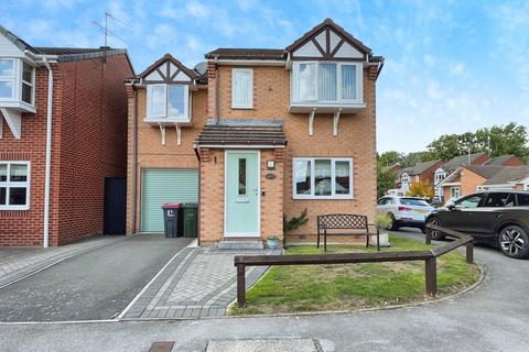 Whitehead Close, Sheffield S25