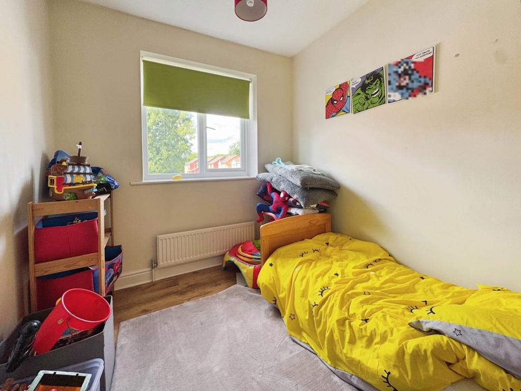Bedroom Four