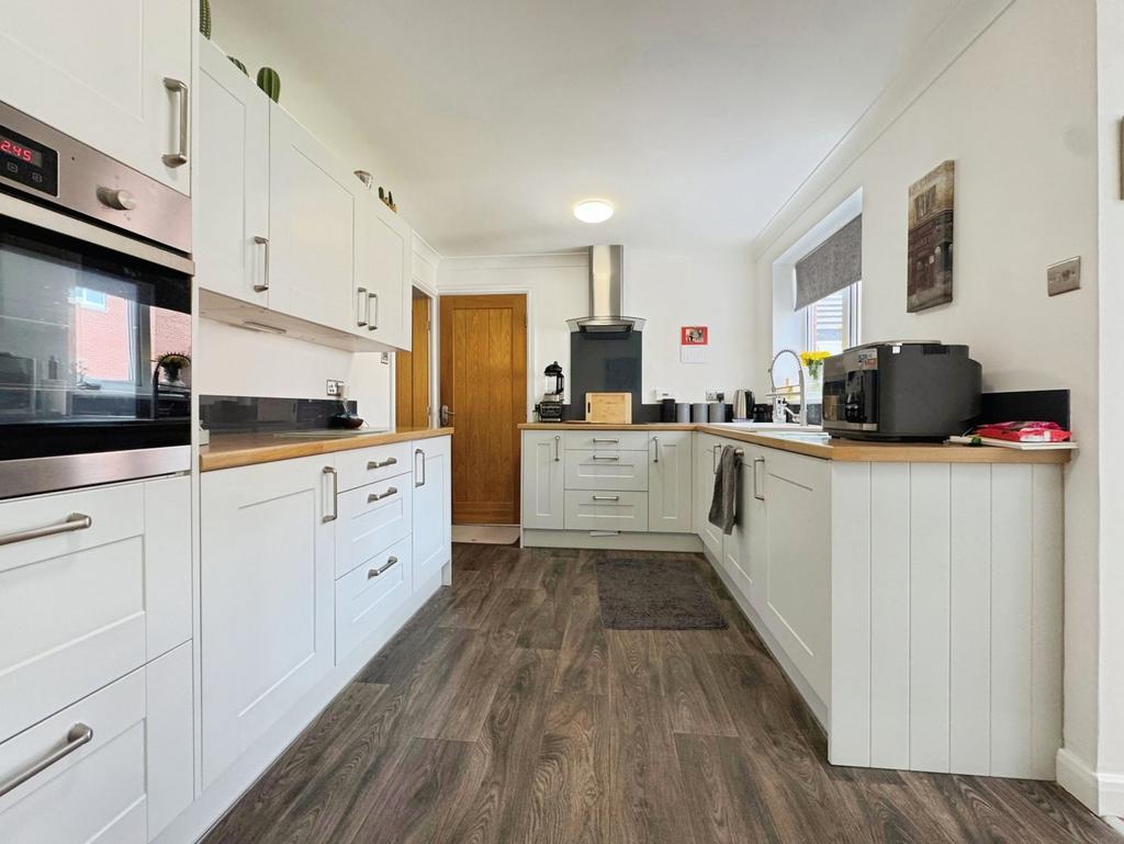 Kitchen Dining Room