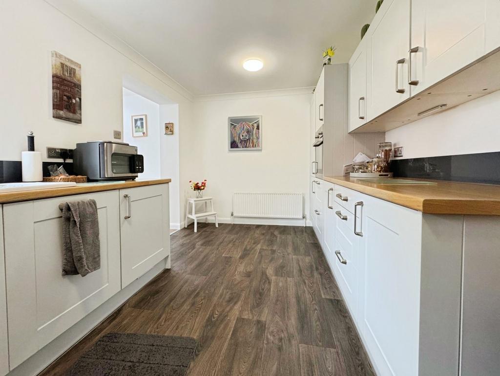 Kitchen Dining Room