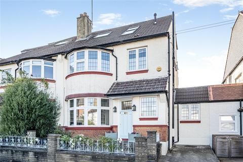 4 bedroom semi-detached house for sale, Grasmere Road, London, N10