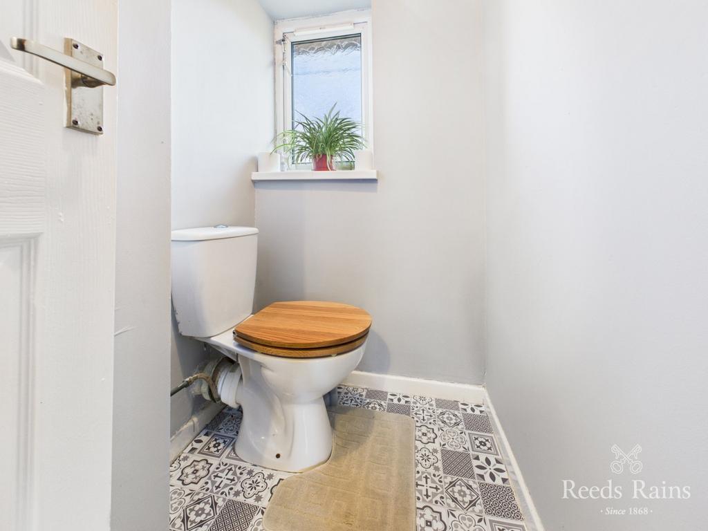 Seperate Wc