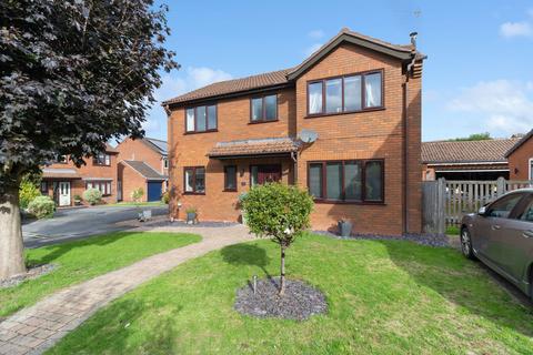 Crane Drive, Worcester WR2