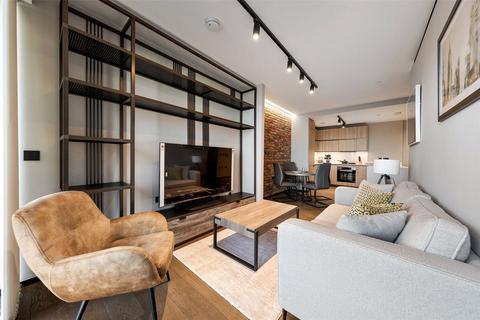 undefined, The Stage, 22 Hewett Street, London, EC2A