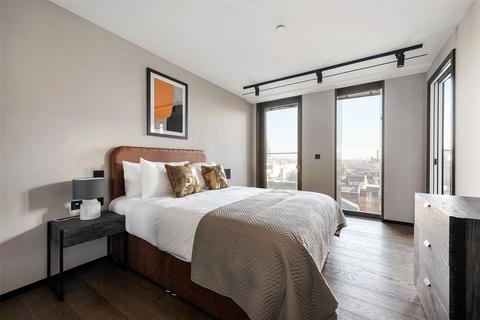 undefined, The Stage, 22 Hewett Street, London, EC2A