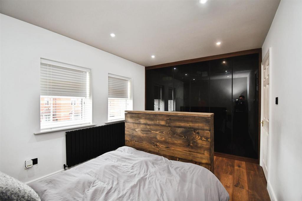 Bedroom one