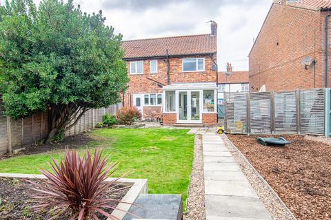 3 bedroom end of terrace house for sale, Riccall, York YO19