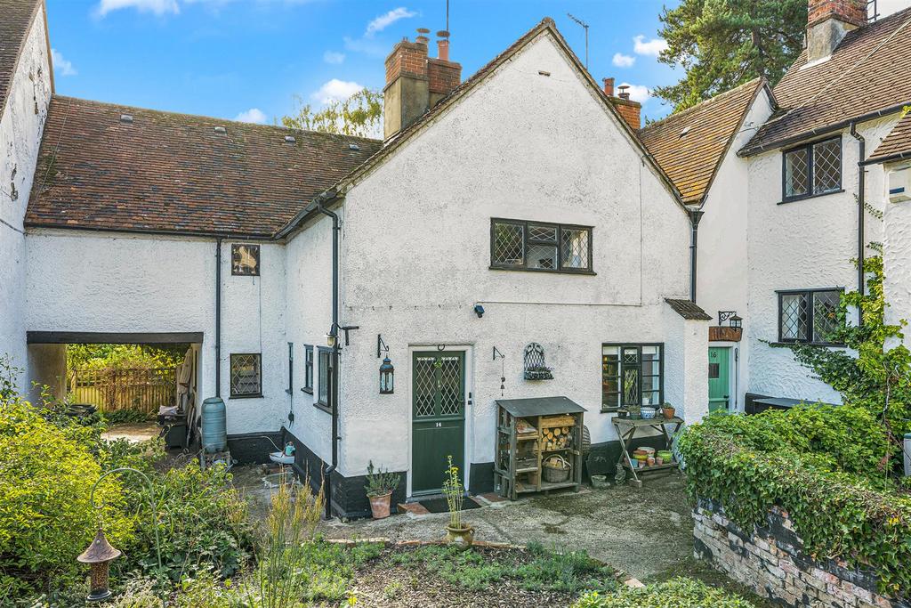 Rear Of Property