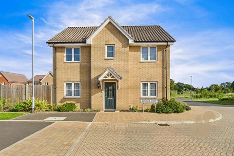 undefined, Jervises Croft, Bury St Edmunds IP30