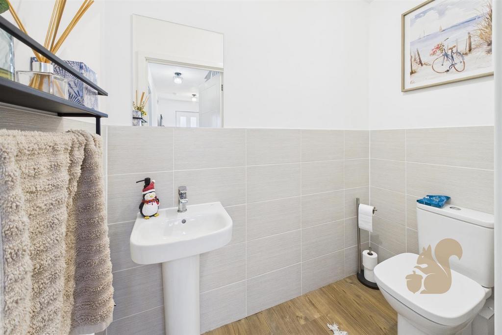 Cloakroom