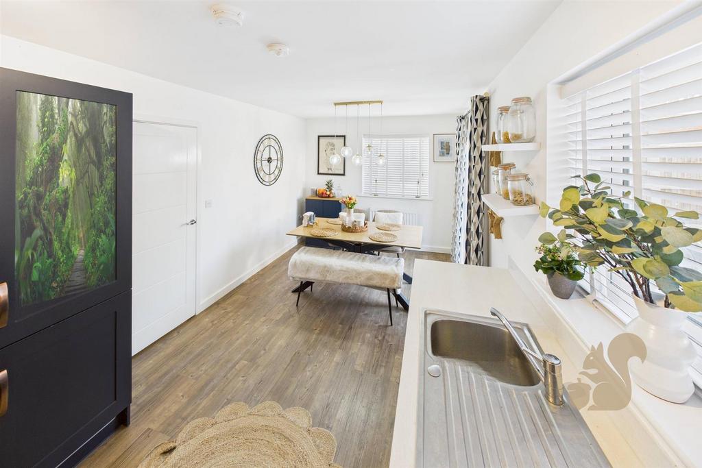 Kitchen/Diner