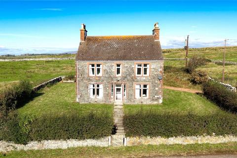 6 bedroom detached house for sale, Upper Senwick Farmhouse, Borgue, Kirkcudbright, Dumfries and Galloway, South West Scotland, DG6