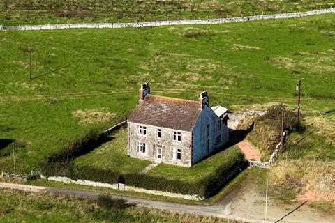 6 bedroom detached house for sale, Upper Senwick Farmhouse, Borgue, Kirkcudbright, Dumfries and Galloway, South West Scotland, DG6
