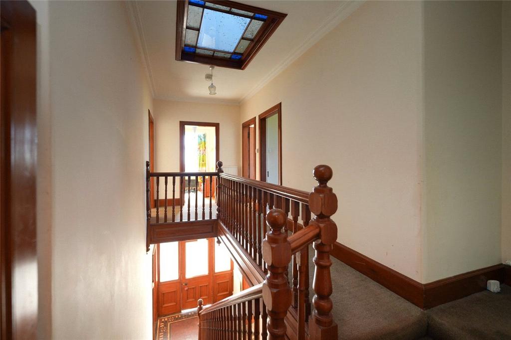 Front Staircase