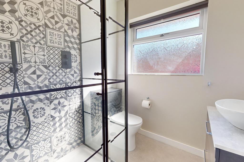 Shower room