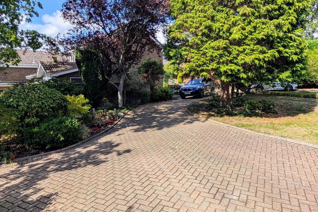 Driveway