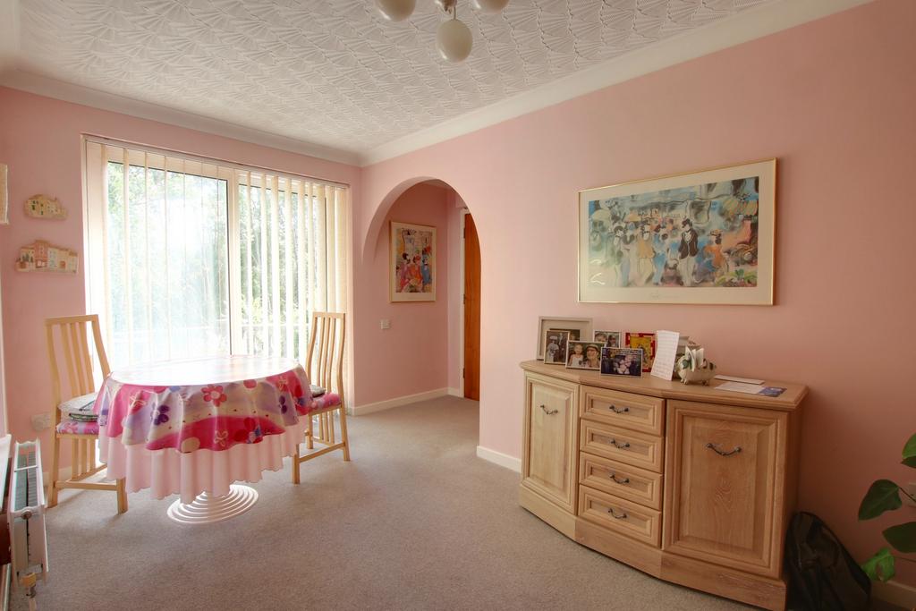 Breakfast room