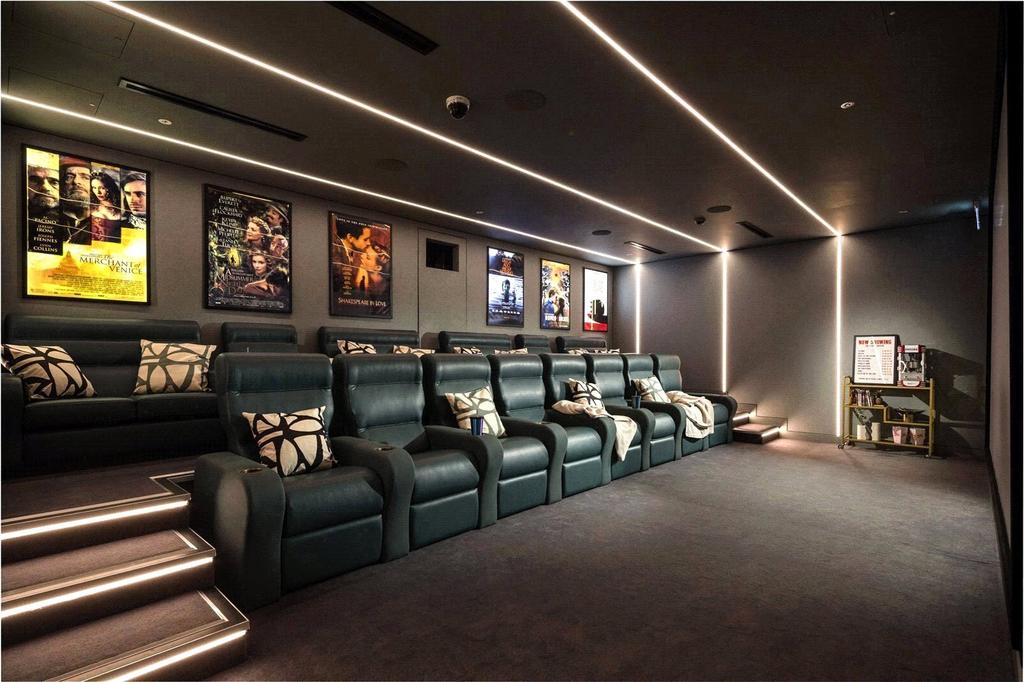 Residents' Cinema