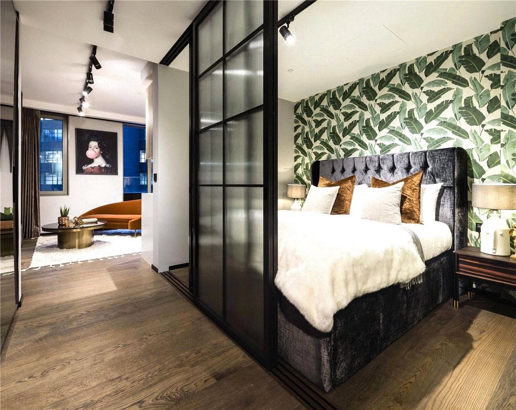 Bed Area