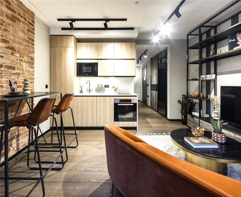 Reception Kitchen