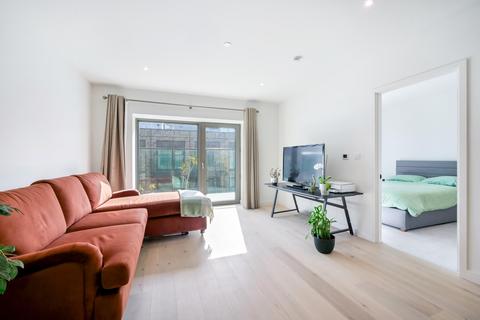 undefined, Endurance House, Riverscape, E16