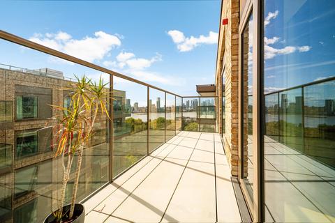 undefined, Endurance House, Riverscape, E16