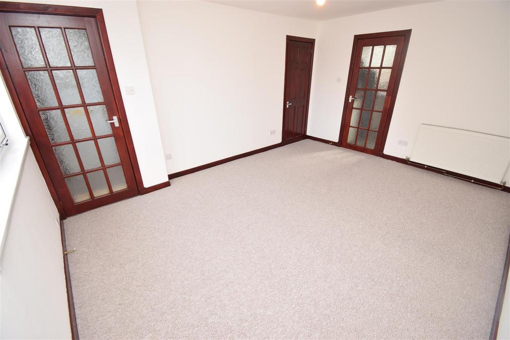 Lounge dining room