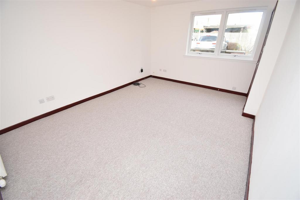 Lounge dining room
