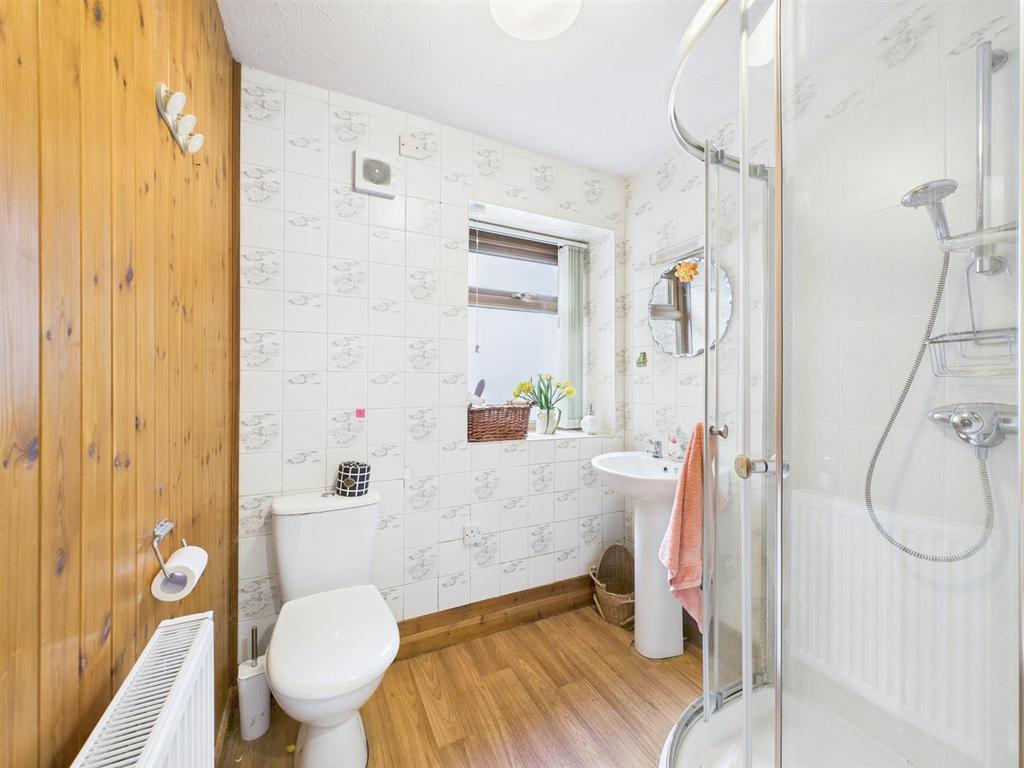 Downstairs Shower Room