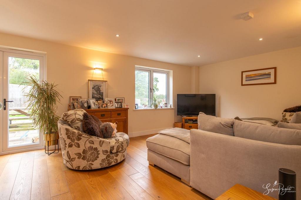 Open - Plan Living Space