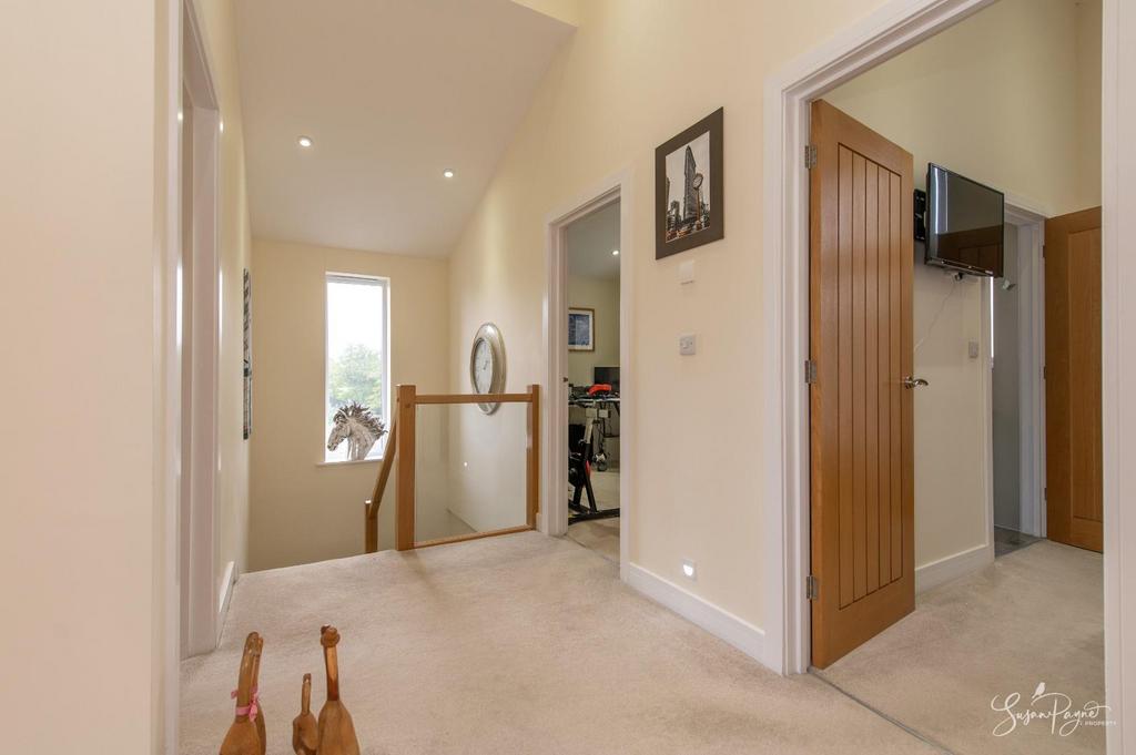 First Floor Landing